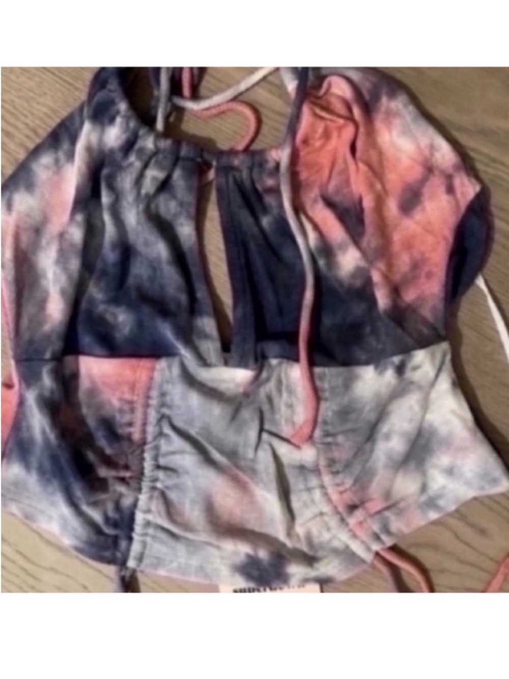 superdown Chloe Tie Top - Picture 4 of 4